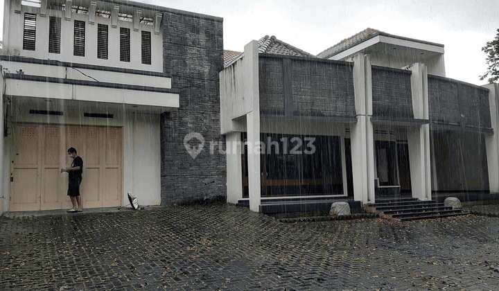 Rumah Dago Hitung Tanah, Jarang Ada 1