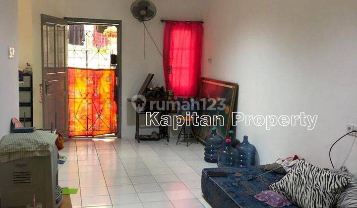 Rumah Full Furnish Taman Palem Lestari 2