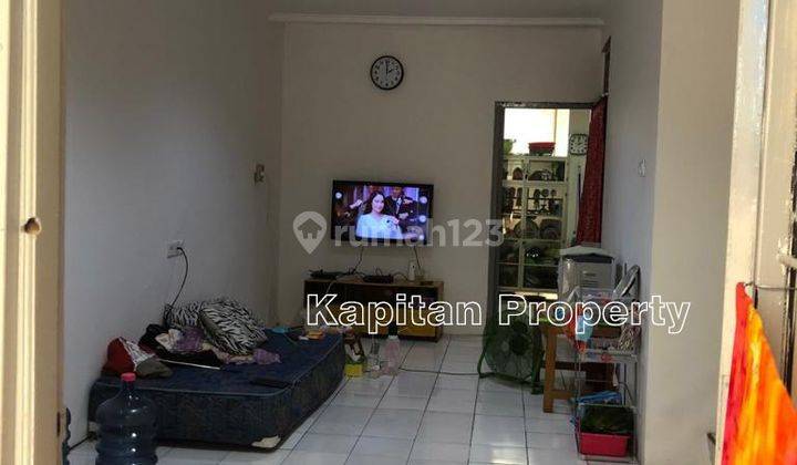 Rumah Full Furnish Taman Palem Lestari 1