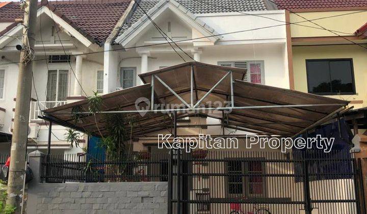 Rumah Full Furnish Taman Palem Lestari 2