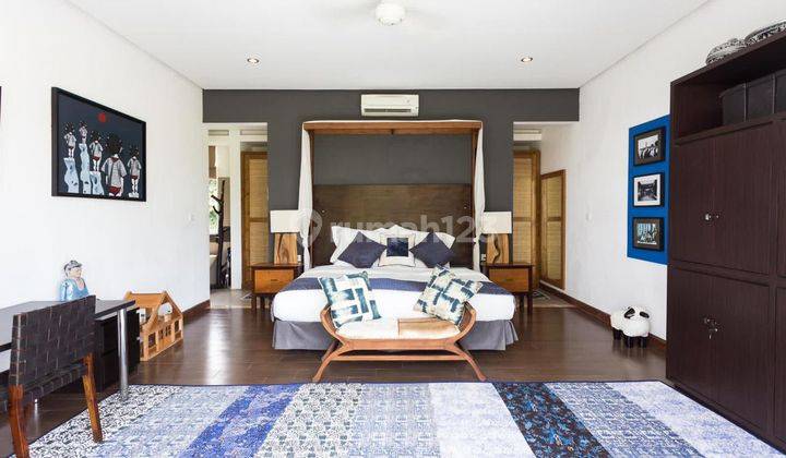 6 Modern Tropical Bedrooms, Oriental Style 2