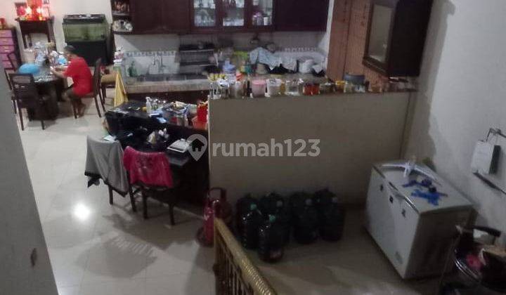 Rumah Hoek Duta Garden Blok H 1