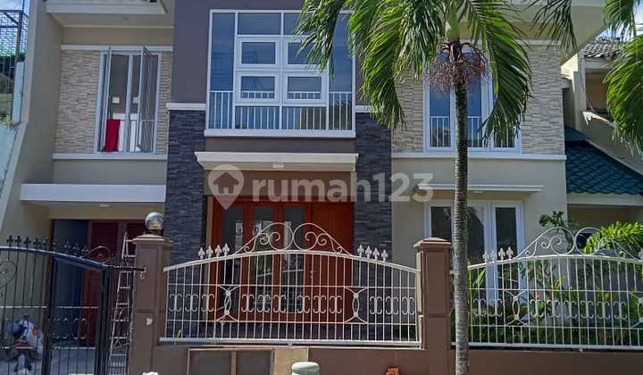 Beautiful House In BSD Cluster Close To AL - Azhar