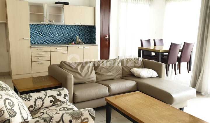 De Park Premium Cluster in BSD City, Close to Nanyang School Jakarta