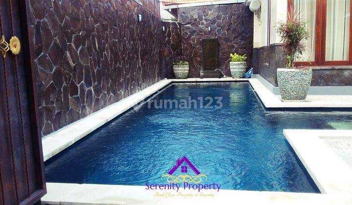 CLEAN AND BRIGHT VILLA  IN SANUR 2