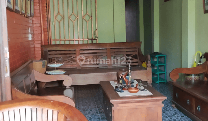 Rumah Etnik Luas Jl Godean Yogyakarta 2