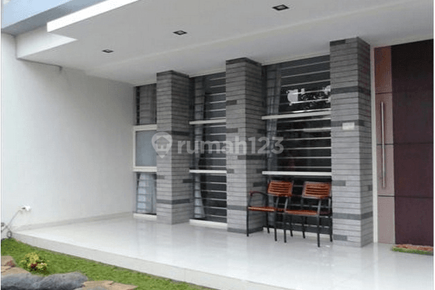 Rumah minimalis bagus, siap huni 1