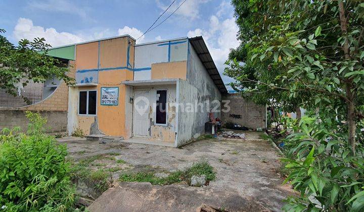 MURAH 185JUTA RUMAH HOOK PONDOK PELANGI 3-TIBAN 1