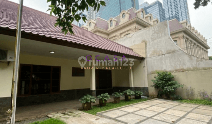 Rumah bagus area Senopati,Jakarta selatan 2