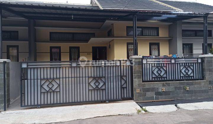 Dijual Rumah di Cluster Pondok Putih di Cileunyi Bandung 1