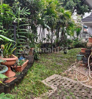 Rumah Classic di Tebet Timur Jakarta Selatan 2