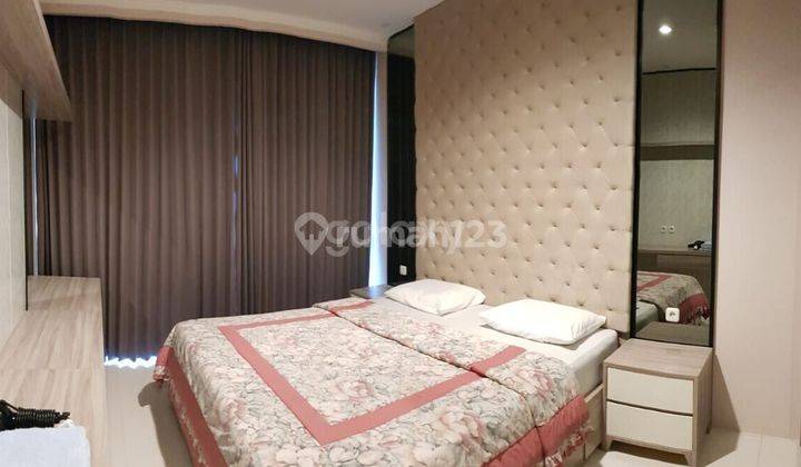 Apartemen VUE Ciputra World Lantai 19 2BR, City View 2