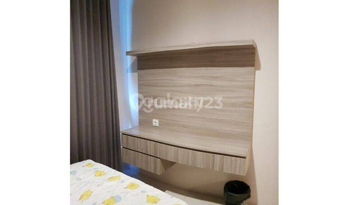 Apartemen VUE Ciputra World Lantai 19 2BR, City View 1