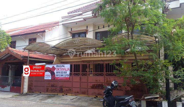 Rumah Nginden Intan TImur dekat Bethany Nginden 1