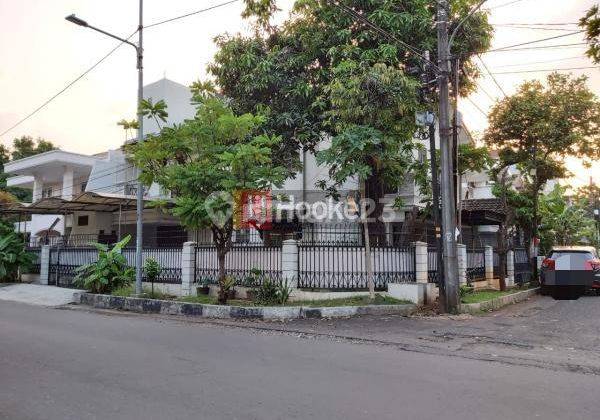 Rumah Huk Di Jalan Kelapa Puan Timur Area Kelapa Gading 1