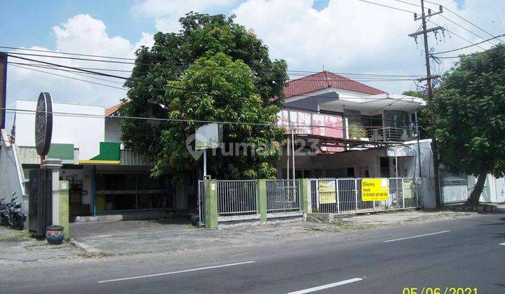 Rumah Usaha di Jl. Kartini, Strategis, Pusat Kota, Cocok untuk Resto, Klinik, Kantor dsb 2