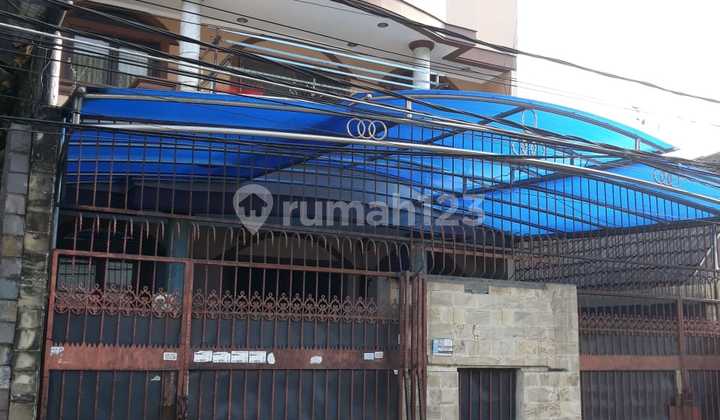 Rumah Strategis Murah di Jelambar Jakarta