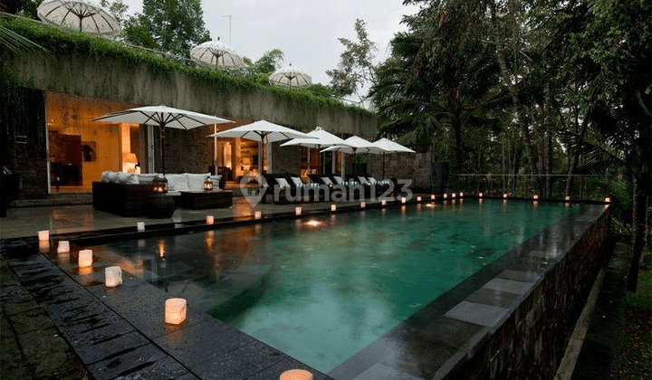 Luxurious Beautiful villa and closed to the beach in Pantai Medewi Pekutatan,Negara Bali 1