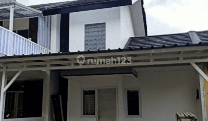 RUMAH  BAGUS Modernland Lt. 72 siap huni 1