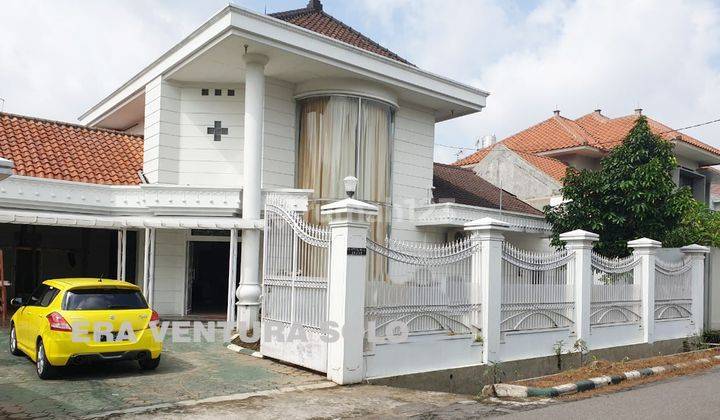 Rumah Mewah siap Huni Jajar Solo 1