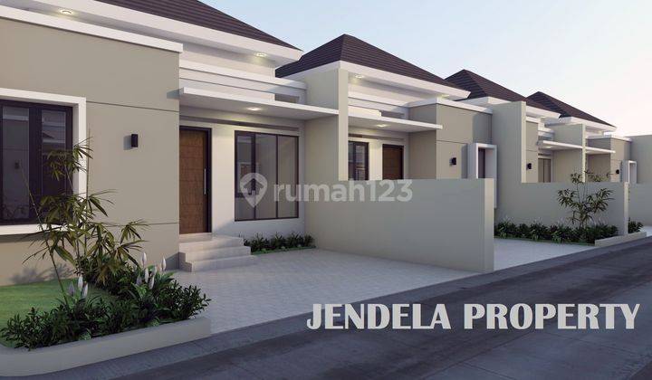 Dijual Rumah di Ambarketawang Sleman Harga Menawan 2