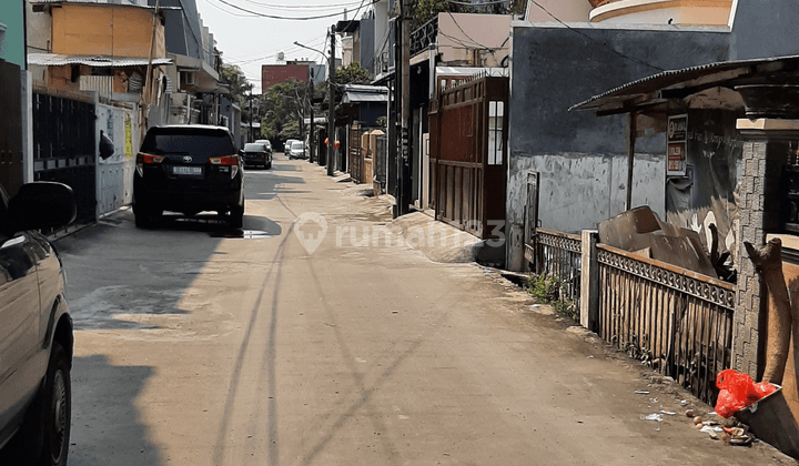 rumah hitung tanah, lokasi bgs, lingk nyaman 1