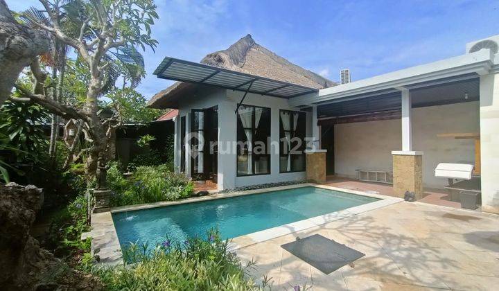 MUST SELL KUTAT LESTARI SANUR VILLA QUICKLY 1