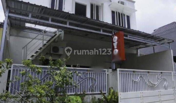 Rumah Kos SHM IMB Kos 2 Lantai di Simpang Darmo Permai Surabaya 2