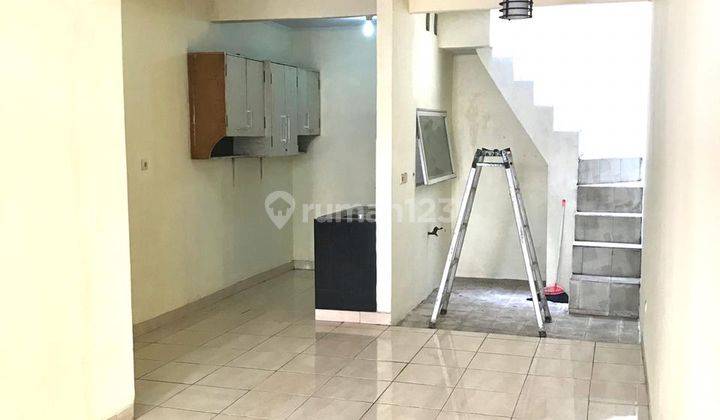 Rumah Pasadena Cengkareng hanya 1,1 M nego 2