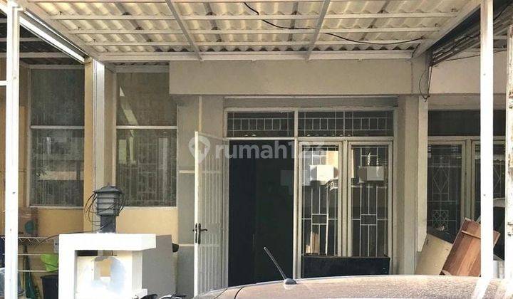 Rumah Pasadena Cengkareng hanya 1,1 M nego 1