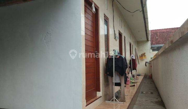 RUMAH KOST BANGUNAN BARU DI TUKAD MELANGIT PANJER 1