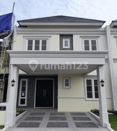 Rumah Mewah 2 Lantai Lokasi Premium di Kota Makassar 1