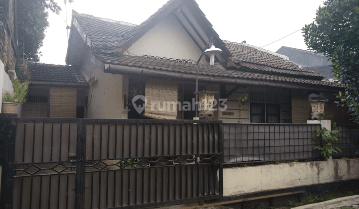 Rumah dgn tanah cukup luas tp harga ekonomis 1