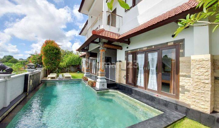 BEST TWO LEVEL FREEHOLD VILLA IN JIMBARAN VL2327 1