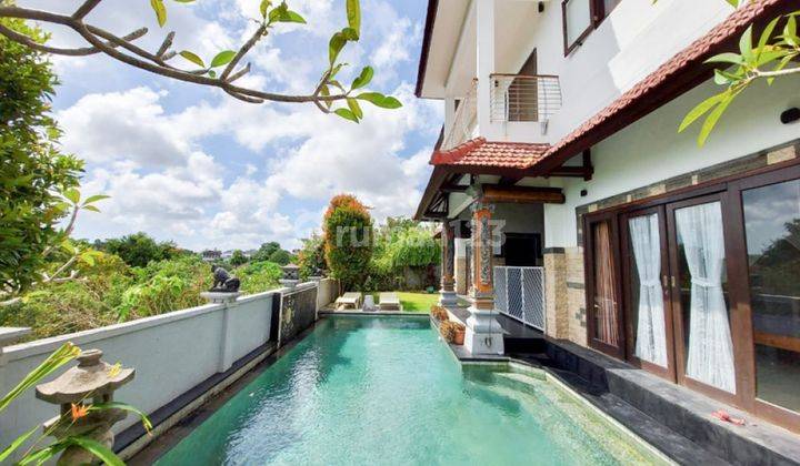 BEST TWO LEVEL FREEHOLD VILLA IN JIMBARAN VL2327 2