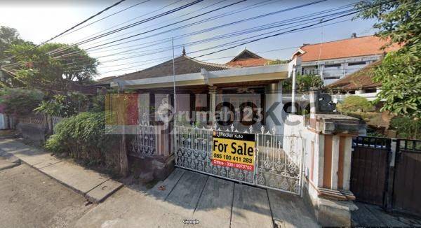 House for sale in the Teuku Umar area, Denpasar, near Ramayana Mall 1