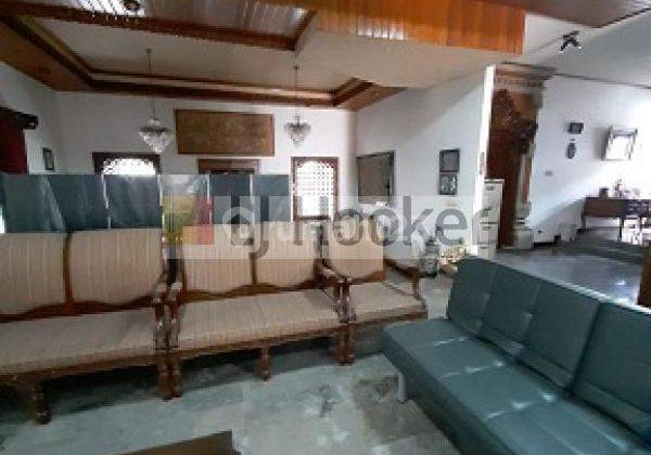 Rumah Jual di Area Teuku Umar, Denpasar, dekat Mall Ramayana 1