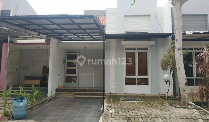 Rumah  Siap Huni di Perum. Graha Padma, Krapyak, Semarang Barat 1