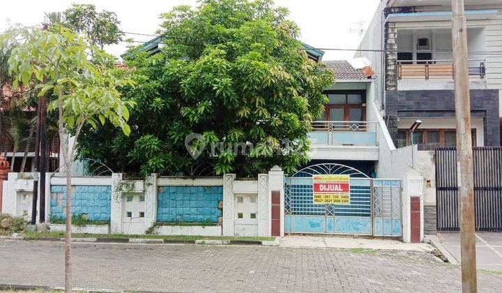 Jual Rumah Jl. Brotojoyo Raya, Semarang 1