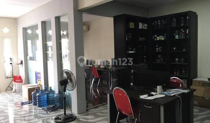 Rumah Darmo Baru Barat Harga Nego Kondisi Terawat Siap Huni  2