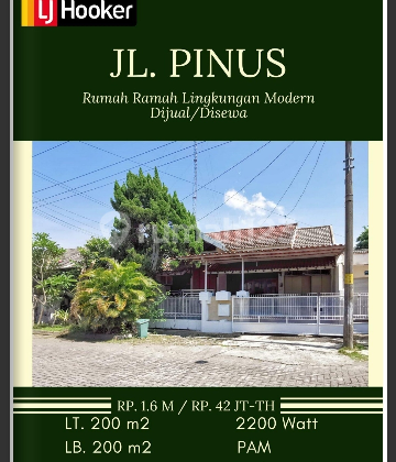 Rumah Siap Huni, Lingkungan Elite Solo Baru 1