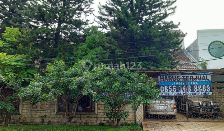 Rumah Villa Bagus  di Villa Cinere Mas, Tangerang Selatan 2