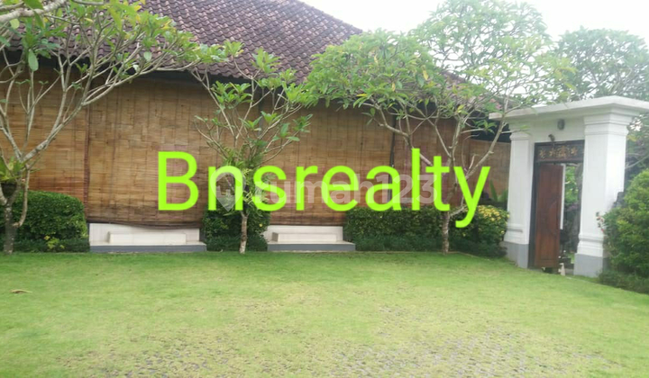 Villa Lokasi Tanah Lot 2