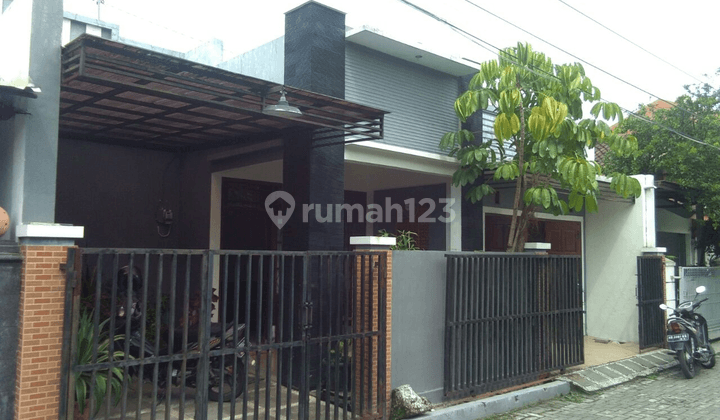 Rumah Cantik Murah Di Gentan Sukoharjo 1