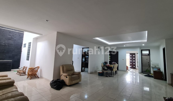 Rumah hoek siap huni 1 lt Melati Mas 2