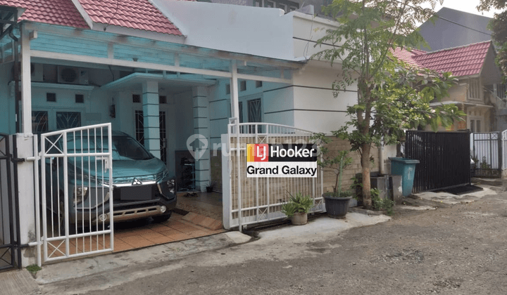 RUMAH CANTIK SIAP HUNI LOKASI STRATEGIS di GALAXY BEKASI 1