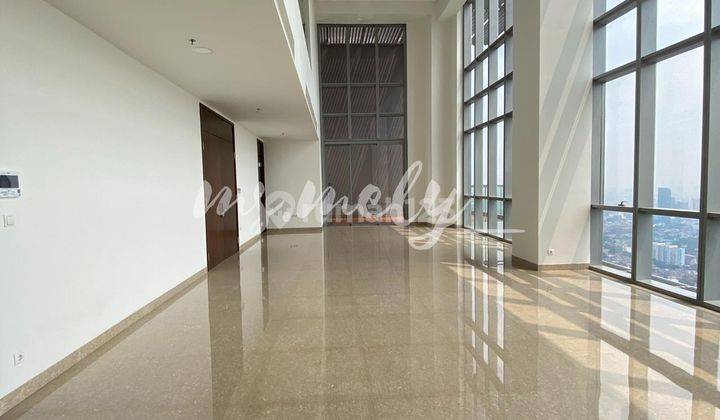 Penthouse Anandamaya Residence Lokasi Strategis Sudirman Jakarta Pusat 2