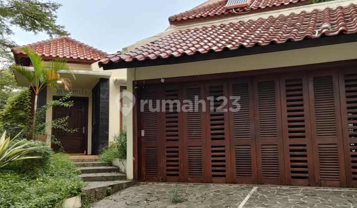 Rumah nyaman dan strategis di bintaro sektor 9 1