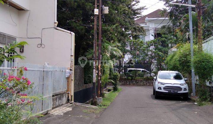 Rumah di  Perumahan Puri Indah Jln Halilintar Jakarta Barat 2