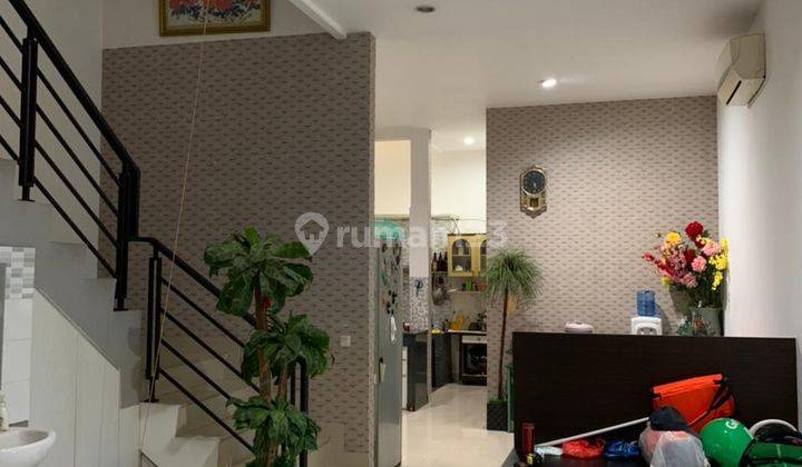 Rumah Pluit Furnish View Taman Jalan Lebar 1